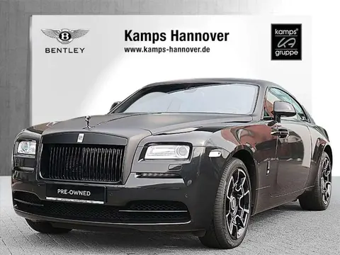 Annonce ROLLS-ROYCE WRAITH Essence 2015 d'occasion 