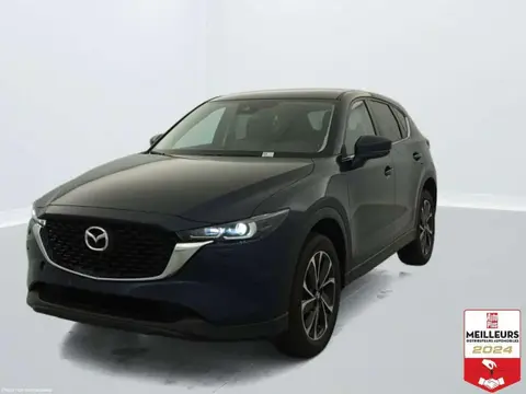 Annonce MAZDA CX-5 Hybride 2024 d'occasion 