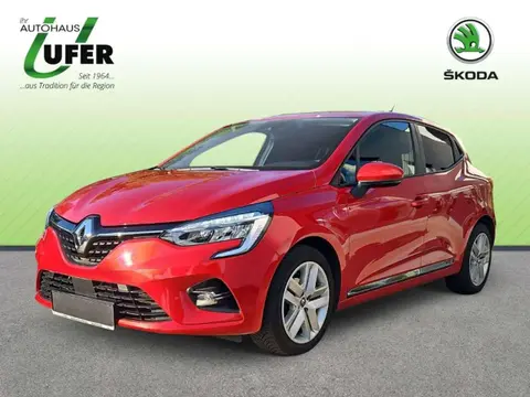 Annonce RENAULT CLIO Essence 2019 d'occasion 