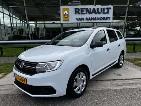 Used DACIA LOGAN Petrol 2019 Ad 