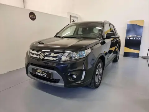 Annonce SUZUKI VITARA Diesel 2015 d'occasion 