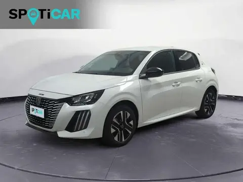 Annonce PEUGEOT 208 Électrique 2024 d'occasion 