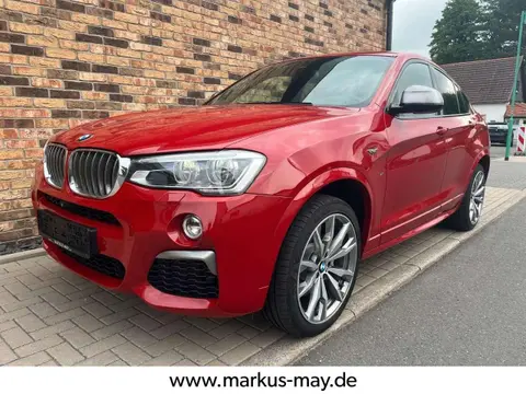 Used BMW X4 Petrol 2017 Ad 