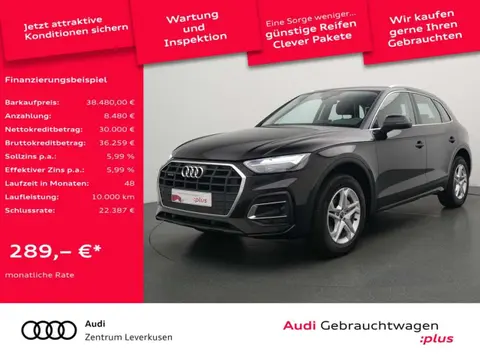 Used AUDI Q5 Hybrid 2021 Ad 