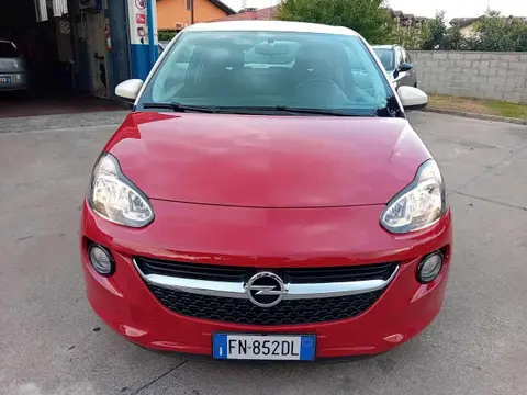 Annonce OPEL ADAM GPL 2018 d'occasion 