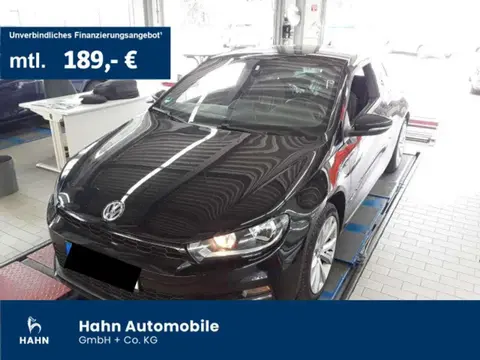 Annonce VOLKSWAGEN SCIROCCO Essence 2015 d'occasion 