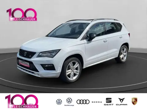 Used SEAT ATECA Petrol 2018 Ad 