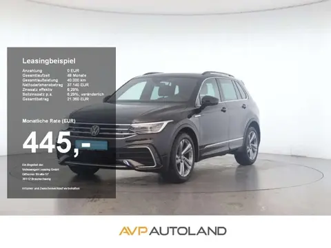 Annonce VOLKSWAGEN TIGUAN Diesel 2023 d'occasion 