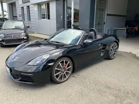 Used PORSCHE 718 Petrol 2019 Ad 