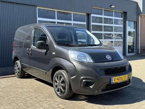 Annonce FIAT FIORINO Essence 2019 d'occasion 