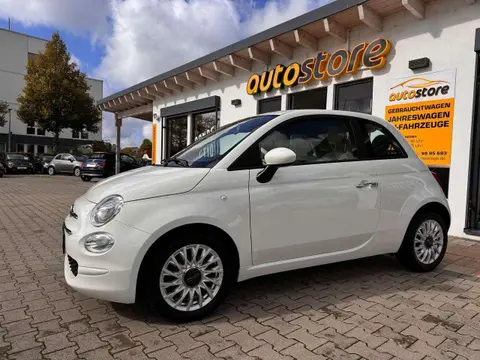 Annonce FIAT 500 Essence 2021 d'occasion 