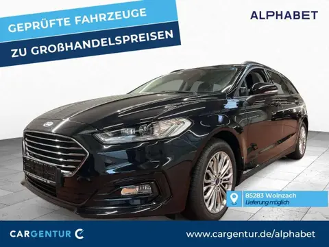 Used FORD MONDEO Diesel 2021 Ad 