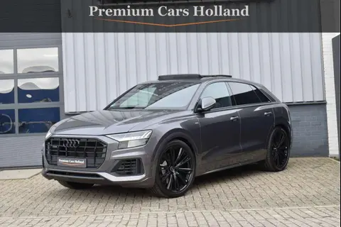 Annonce AUDI Q8 Hybride 2021 d'occasion 