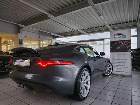 Annonce JAGUAR F-TYPE Essence 2017 d'occasion 