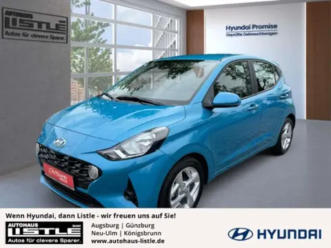 Annonce HYUNDAI I10 Essence 2023 d'occasion 