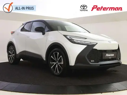 Annonce TOYOTA C-HR Hybride 2024 d'occasion 