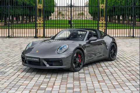 Annonce PORSCHE 992 Essence 2022 d'occasion 