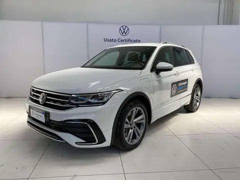 Annonce VOLKSWAGEN TIGUAN Hybride 2021 d'occasion 