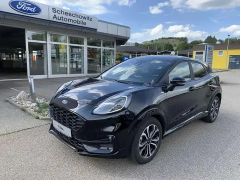 Annonce FORD PUMA Essence 2020 d'occasion 