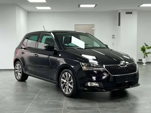 Used SKODA FABIA Petrol 2021 Ad 