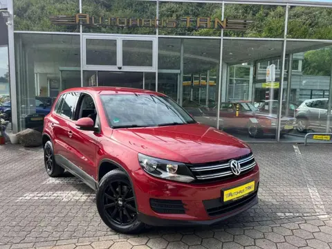 Annonce VOLKSWAGEN TIGUAN Diesel 2015 d'occasion 