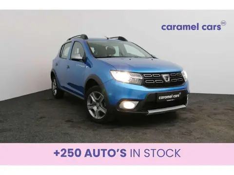 Used DACIA SANDERO Petrol 2019 Ad 