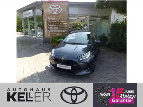 Used TOYOTA YARIS Hybrid 2024 Ad Germany