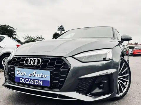 Annonce AUDI A5 Essence 2024 d'occasion 