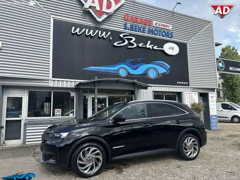 Annonce DS AUTOMOBILES DS7 Diesel 2019 d'occasion 