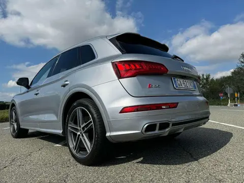 Used AUDI SQ5 Hybrid 2020 Ad 