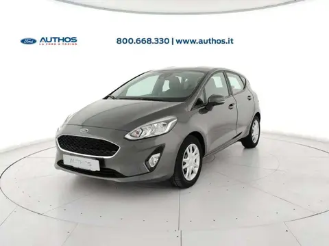 Used FORD FIESTA Hybrid 2020 Ad 