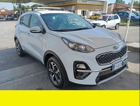 Annonce KIA SPORTAGE GPL 2020 d'occasion 