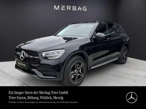 Used MERCEDES-BENZ CLASSE GLC Hybrid 2021 Ad 