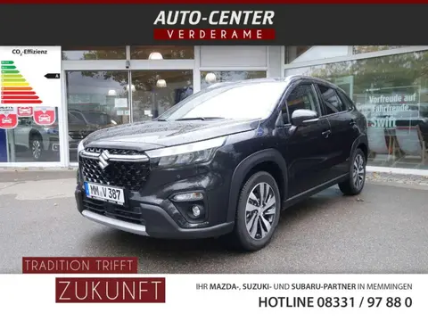 Used SUZUKI S-CROSS Petrol 2023 Ad 