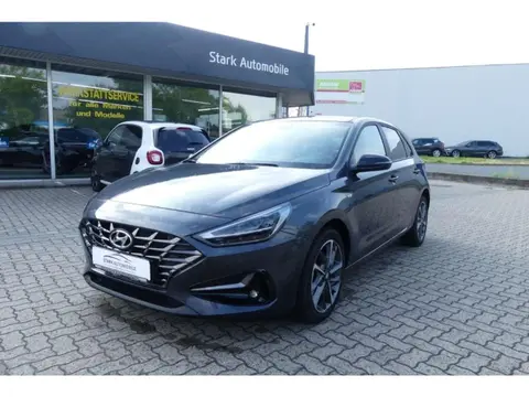 Used HYUNDAI I30 Petrol 2023 Ad 