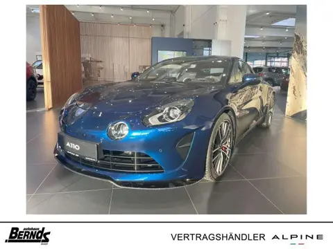 Annonce ALPINE A110 Essence 2024 d'occasion 