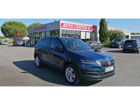 Used SKODA KAROQ Diesel 2018 Ad 