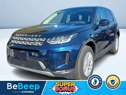 Annonce LAND ROVER DISCOVERY Hybride 2020 d'occasion 