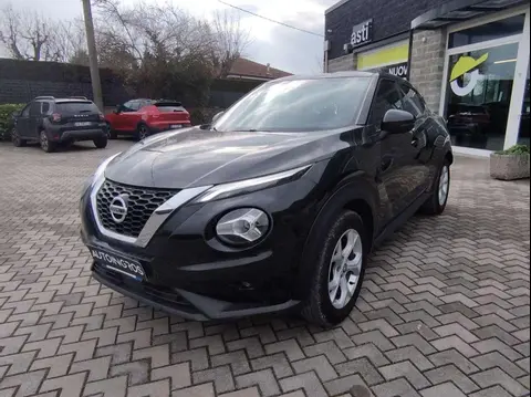 Used NISSAN JUKE Petrol 2020 Ad 