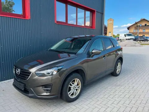 Annonce MAZDA CX-5 Diesel 2017 d'occasion 