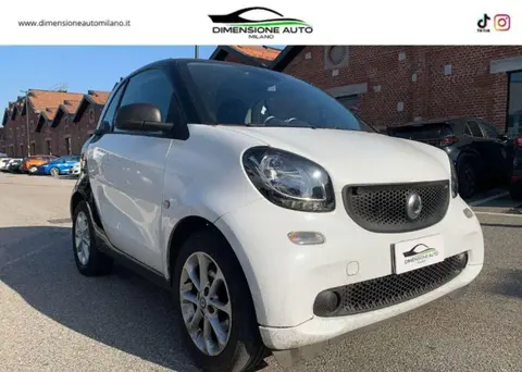 Used SMART FORTWO Petrol 2017 Ad 