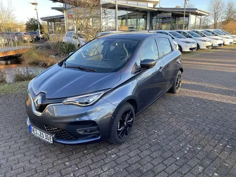 Annonce RENAULT ZOE Électrique 2021 d'occasion 