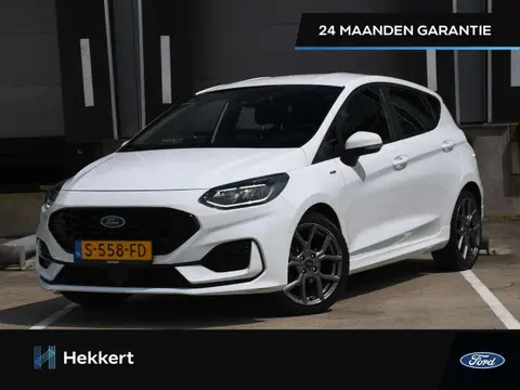 Annonce FORD FIESTA Hybride 2023 d'occasion 