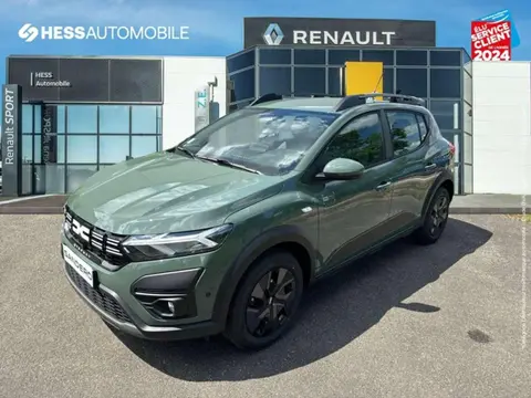 Annonce DACIA SANDERO GPL 2024 d'occasion 