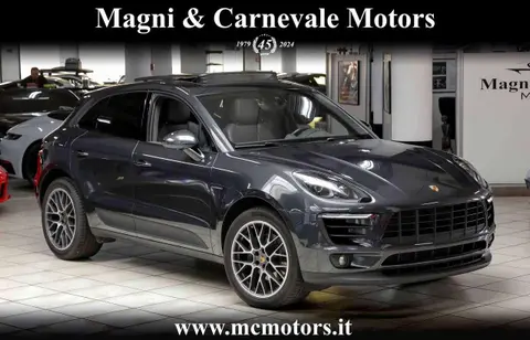 Used PORSCHE MACAN Petrol 2018 Ad 