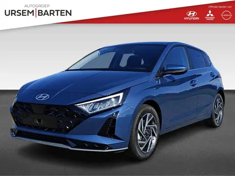 Annonce HYUNDAI I20 Essence 2023 d'occasion 