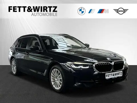 Annonce BMW SERIE 5 Diesel 2022 d'occasion 