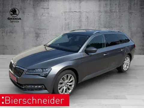 Annonce SKODA SUPERB Essence 2024 d'occasion 