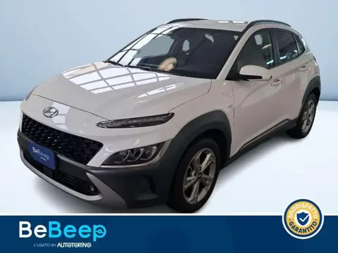 Annonce HYUNDAI KONA Hybride 2022 d'occasion 