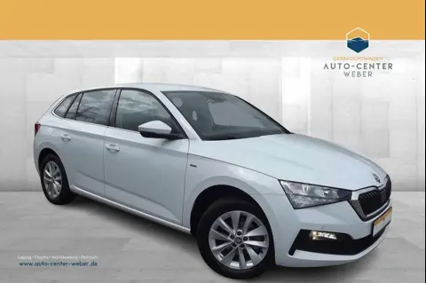 Annonce SKODA SCALA Essence 2023 d'occasion 